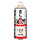 Peinture acrylique brillante Pintyplus Evolution - Aérosol de 400 ml, ivoire léger RAL1015