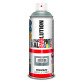 Peinture acrylique brillante Pintyplus Evolution - Aérosol de 400 ml, gris RAL7042