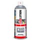 Peinture acrylique brillante Pintyplus Evolution - Aérosol de 400 ml, gris argent RAL7001