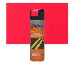 Peinture de marquage Julien - Aérosol de 500 ml, fluo