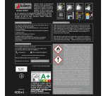 Peinture epoxy multi-supports Julien - Aérosol de 400 ml, blanc brillant