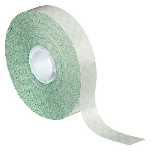 Cinta adhesiva de transferencia Scotch ATG 924 - Ancho 12 mm x Largo 33 m