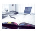 Marque-pages large Post-it - distributeur de 100 feuilles