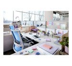 Pack de 4 notes repositionnables soulful Super Sticky Post-it 76 x 76 mm - bloc de 90 feuilles + 2 offertes