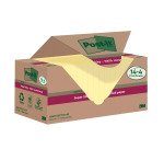 Notes repositionnables Super Sticky Post-it - Lot de 14 + 4 offerts