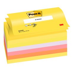 Z-notes Super Sticky Neon 76 x 127 100 sheets
