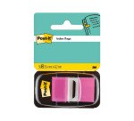 Marque-pages large Post-it - distributeur de 100 feuilles