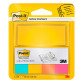 Repositionable paper bookmarks assorted colors Post-it - Pads of 4 x 50 sheets