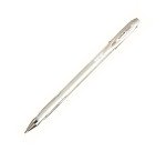 Stylo roller Uni Ball Signo pastel à capuchon pointe 0,7 mm - écriture moyenne