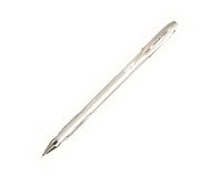 Stylo roller Uni Ball Signo pastel à capuchon pointe 0,7 mm - écriture moyenne