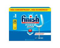 Pastillas lavavajilla Finish Original Power - caja de 26