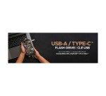 Chiavetta USB Emtec C280 Type-C 128GB
