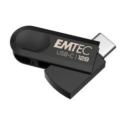 En_chiavetta usb emtec c280 type-c 128gb