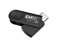 Chiavetta USB Emtec C280 Type-C 64GB