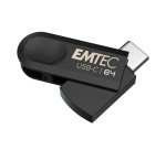 Chiavetta USB Emtec C280 Type-C 64GB