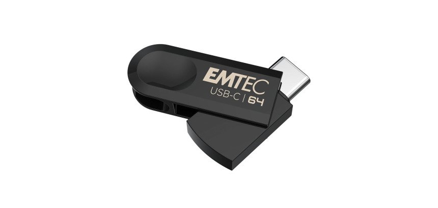 Chiavetta USB Emtec C280 Type-C 64GB