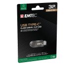 Chiavetta USB Emtec C280 Type-C 32GB