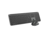 Ensemble clavier souris sans fil Logitech MK950 for Business