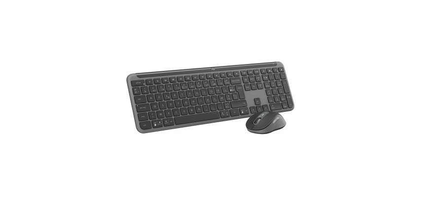 Ensemble clavier souris sans fil Logitech MK950 for Business