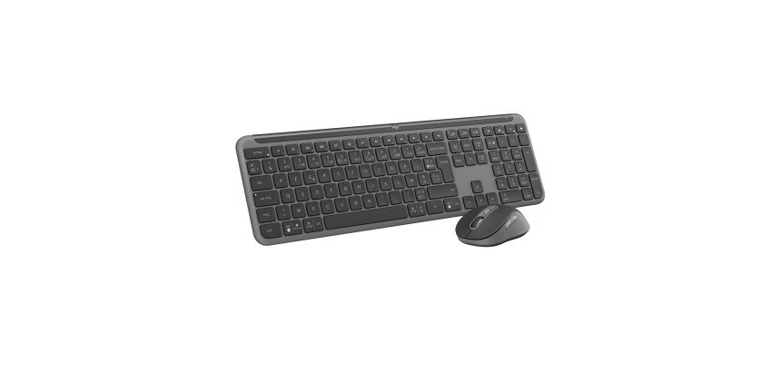 Ensemble clavier souris sans fil Logitech MK950 for Business