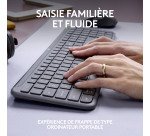 Ensemble clavier souris sans fil Logitech MK950 for Business