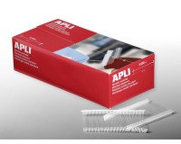Standaard hechting 50 mm voor textielpistool APLI 101545 - doos van 5000 stuks