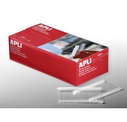 Standaard hechting 50 mm voor textielpistool APLI 101545 - doos van 5000 stuks
