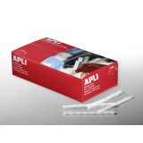 Boîte de 5000 attaches fines 25 mm pour pistolet textile 101546