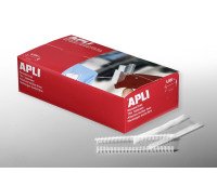 Hechting van 25 mm voor textielpistool 101546 - doos van 5000 stuks