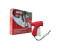 En_pistolet textile aiguille fine