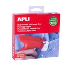 Pistolet à étiquettes textile standard pour tissus fins et délicats Apli