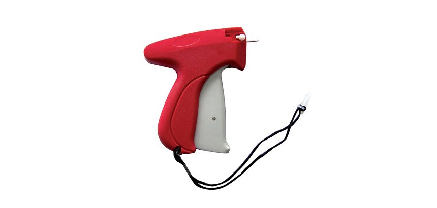 Pistolet à étiquettes textile standard pour tissus fins et délicats Apli