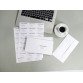 Étiquettes adresses multi-usages 45,7 x 25,4 mm Agipa blanches - Boîte de 4000