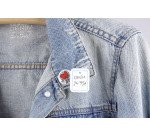 Pistolet à étiquettes textile standard pour tissus épais Apli