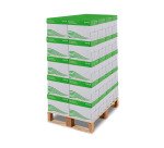 Papier recyclé A4 blanc 80 g Xerox Recycled Pure - Ramette de 500 feuilles - vendu à la palette