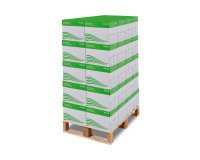 Papier recyclé A4 blanc 80 g Xerox Recycled Pure - Ramette de 500 feuilles - vendu à la palette