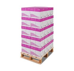 Papier A4 blanc 80 g Xerox Performer - Ramette de 500 feuilles - vendu à la palette