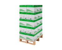 Papier recyclé A4 blanc 80 g Xerox Recycled Supreme - Ramette de 500 feuilles - vendu à la palette