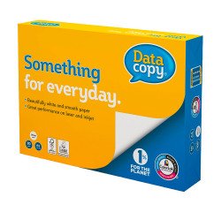 Papier A4 blanc 80 g Datacopy - Ramette de 500 feuilles vendue à la palette