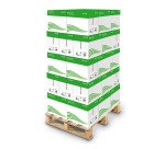 Papier A4 blanc 80 g Xerox Recycled Pure Plus - Ramette de 500 feuilles - vendu à la palette