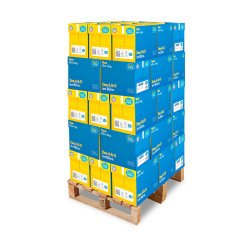 Papier A4 blanc 80 g Datacopy - Ramette de 500 feuilles vendue à la palette