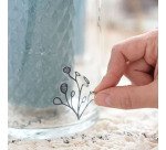 Étiquettes personnalisables autocollantes 21 x 29,7 cm Avery C9421 - Sachet de 6