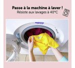 Etiquettes vêtements autocollantes Avery 45 x 13 mm - Blister de 36