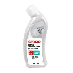 En_flac 750ml spado gel wc surpuiss