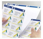 Étiquettes adresses expédition laser 99,1 x 38,1 mm Avery L7163-15 - Boîte de 210