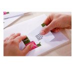 Etiquette adresse 63,5 x 38,1 mm Avery J8160-25 - Boîte de 525