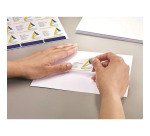 Étiquettes adresses expédition laser 99,1 x 38,1 mm Avery L7163-15 - Boîte de 210