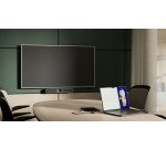 Barre visioconférence Logitech MeetUp 2 4K