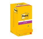 Post-it Super Sticky Giallo Oro 76 x 76 mm 12 unità