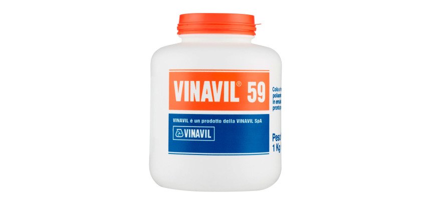 Colla vinilica VINAVIL Universale 59 bianco
